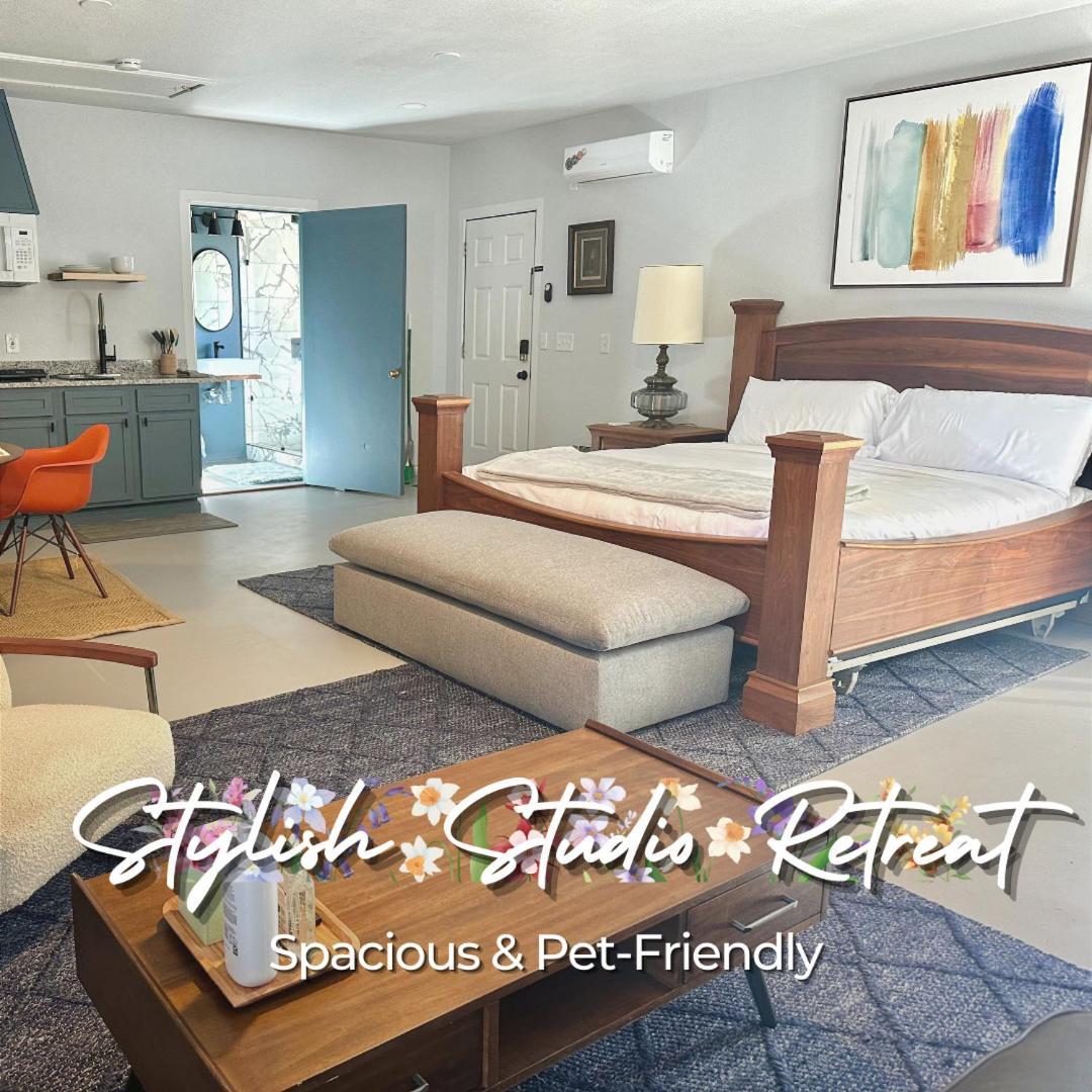 Modern Retreat Stylish & Spacious #mr * Oklahoma City